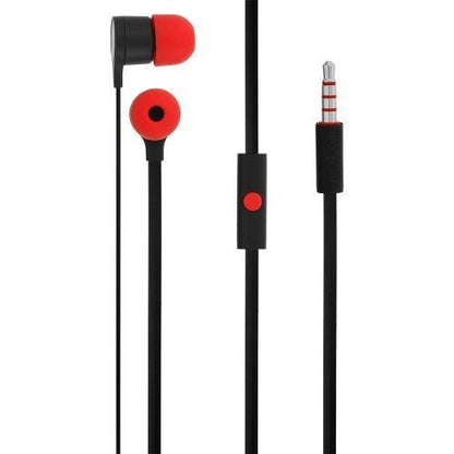 Earphones Hands-free Headphones Headset w Mic Earbuds  - BFG23 413-1