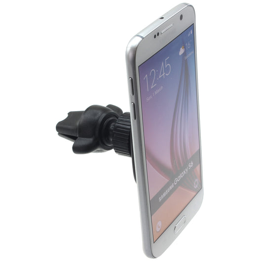 image of Car Mount Magnetic Air Vent Holder Swivel Dock Strong Grip  - BFA10 1056-1