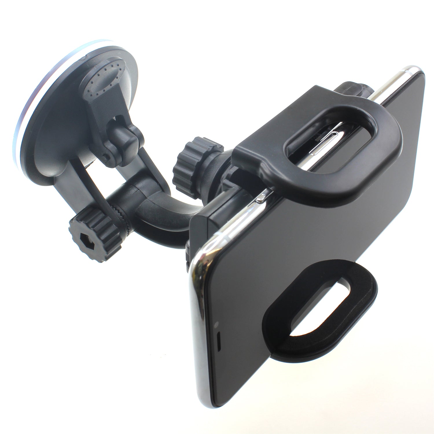 Car Mount Windshield Holder Glass Cradle Swivel  - BFC47 634-1