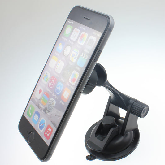 image of Car Mount Magnetic Holder Dash Windshield Swivel  - BFB10 690-1