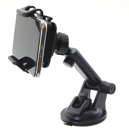 Car Mount Dash Windshield Holder Telescopic Cradle  - BFJ92 954-1