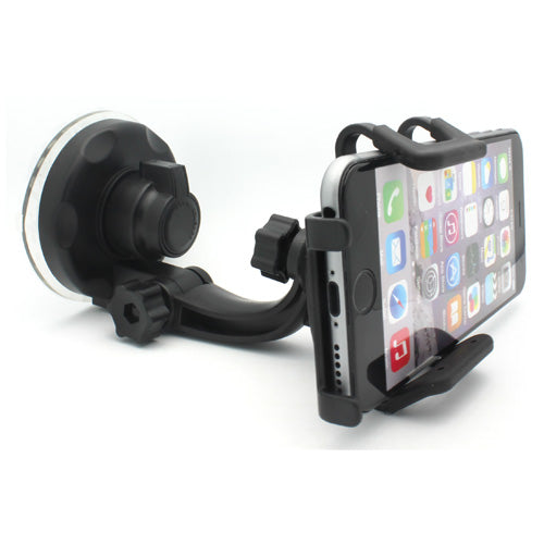 Car Mount Windshield Holder Glass Cradle Swivel  - BFC30 604-5