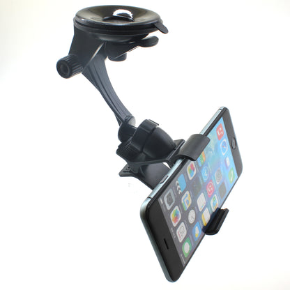 Car Mount Dash Windshield Holder Cradle Rotating  - BFM86 689-1