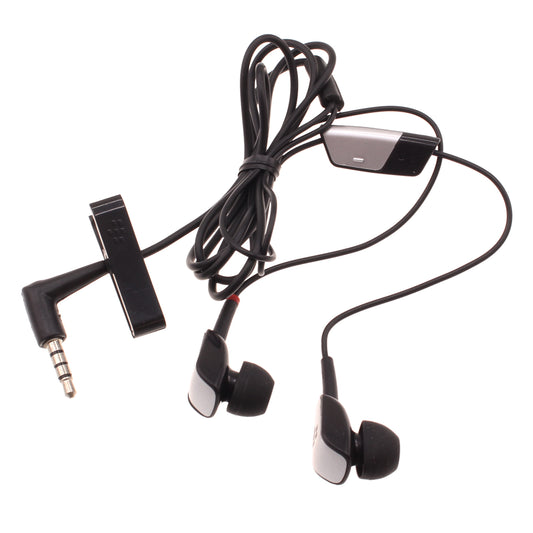 image of Wired Earphones Headphones Handsfree Mic 3.5mm Headset Earbuds  - BFG20 318-1