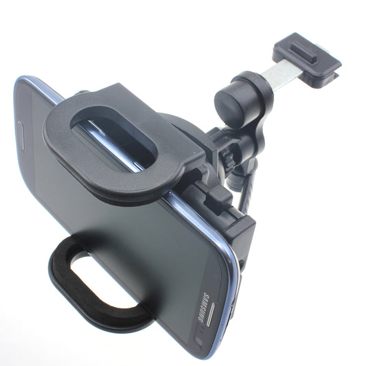 image of Car Mount Air Vent Holder Rotating Cradle Strong Grip  - BFD97 641-1