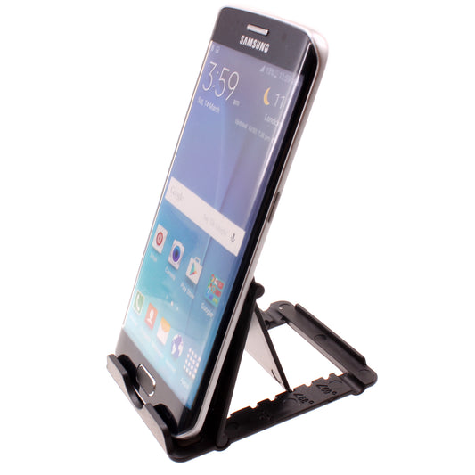 Stand Fold-up Holder Travel Desktop Cradle  - BFG54 1666-1