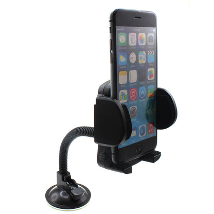 Car Mount Windshield Holder Glass Cradle Swivel  - BFC08 597-1