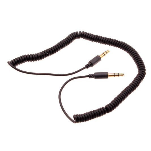 image of Aux Cable 3.5mm Adapter Car Stereo Aux-in Audio Cord Speaker Jack Wire  - BFD03 652-1