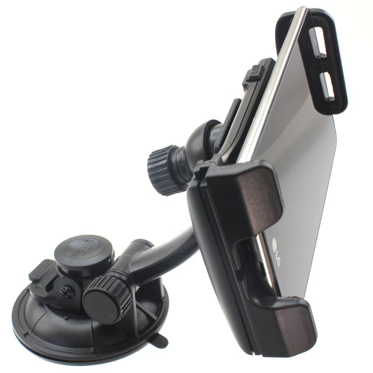 image of Car Mount Dash Windshield Holder Strong Grip Cradle  - BFC62 951-1