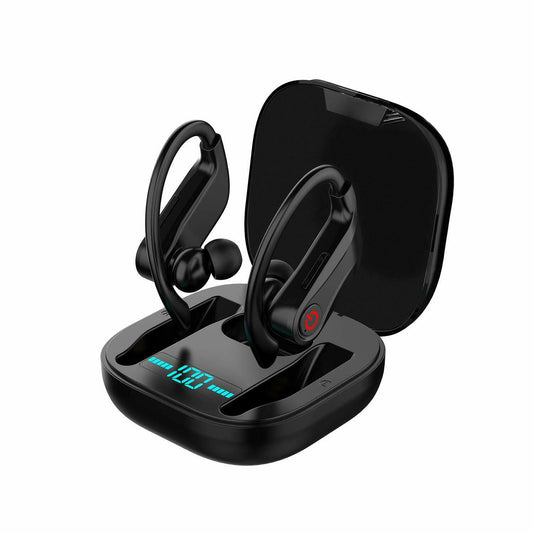 image of TWS Headphones Wireless Earbuds Earphones Ear hook True Stereo  - BFL95 1370-1