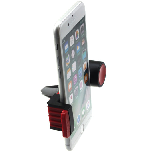 image of Car Mount Air Vent Holder Rotating Cradle Strong Grip  - BFK30 676-1