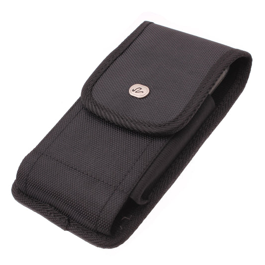 Case Belt Clip Rugged Holster Canvas Cover Pouch  - BFB58 1590-1