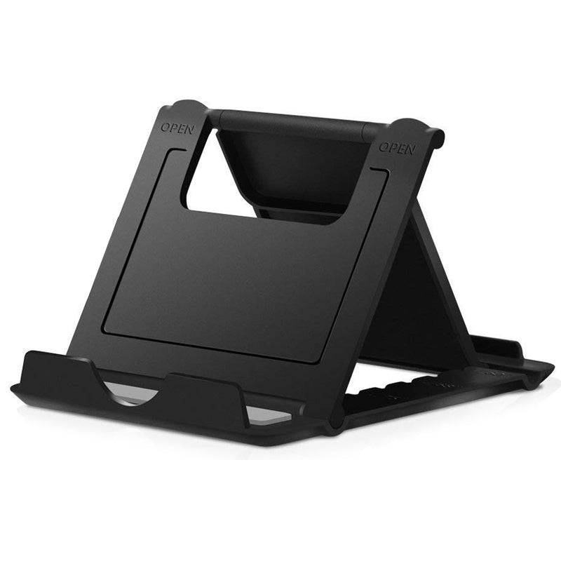 Stand Fold-up Holder Travel Desktop Cradle  - BFG54 1666-1