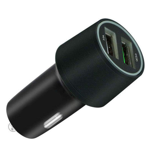 Quick Car Charger 36W 2-Port USB Type-C PD  Power Adapter  - BFF49 1335-1