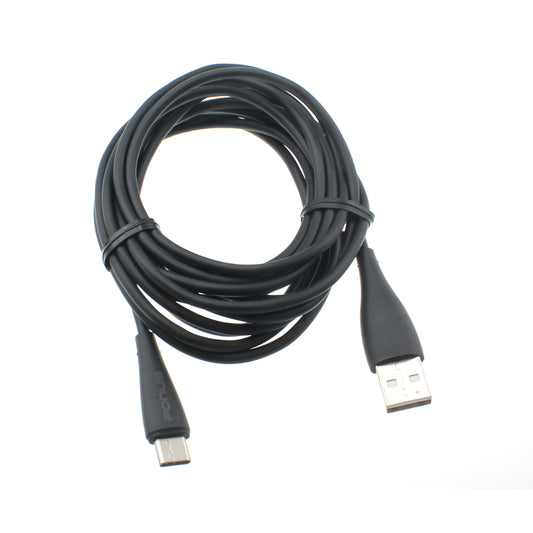 10ft USB Cable Type-C Charger Cord Power Wire USB-C  - BFK97 1022-1