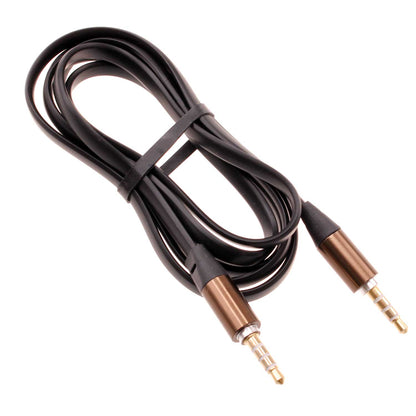 Aux Cable 3.5mm Adapter Car Stereo Aux-in Audio Cord Speaker Jack Wire  - BFT29 372-1