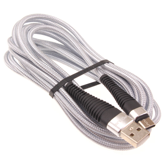 image of 10ft USB-C Cable Long Charger Cord Type-C Power Wire  - BFK10 1460-1