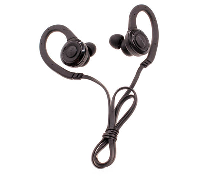 Wireless Headset Sports Earphones Hands-free Mic Neckband Headphones - BFA03 949-1