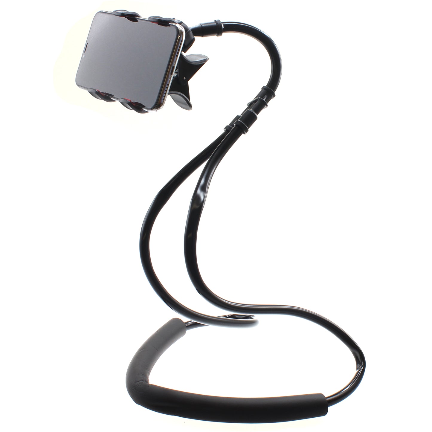 Phone Holder Lazy Neck Stand Desktop Bed Mount Long Gooseneck  - BFL90 1326-1