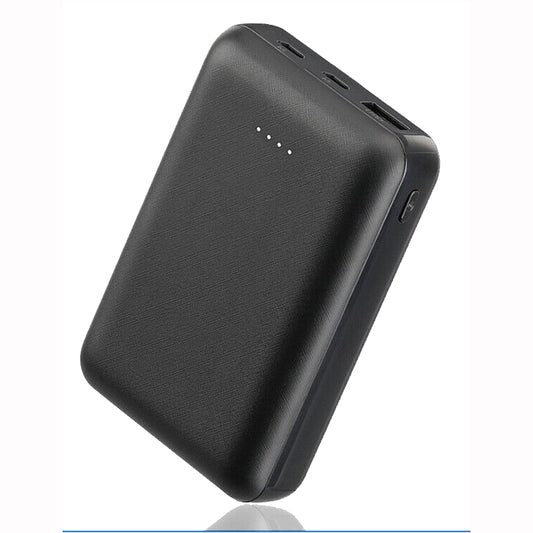 image of 10000mAh Power Bank Fast Charge PD USB-C Port Portable Backup Battery 2054-1