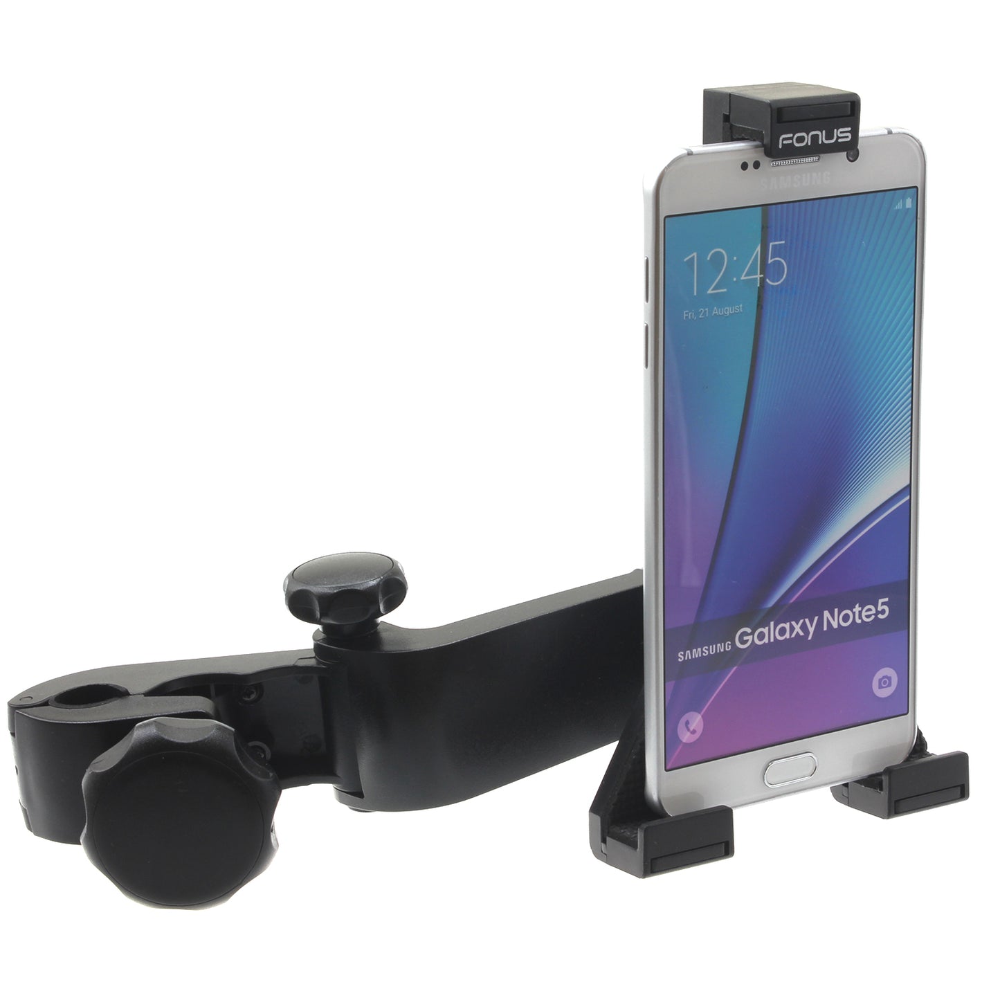 Car Mount Headrest Holder Back Seat Cradle Swivel   - BFB28 953-1