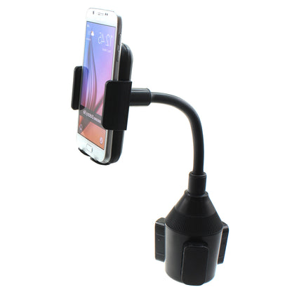 Car Mount Cup Holder Rotating Cradle Dock Gooseneck  - BFM20 693-1