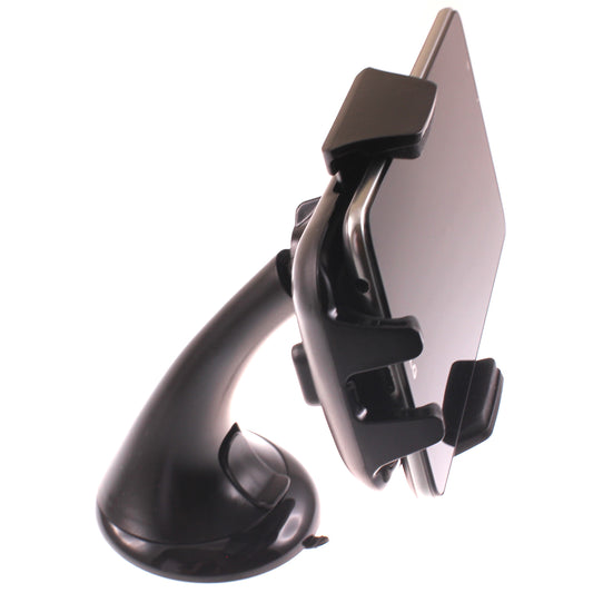 image of Car Mount Dash Windshield Holder Cradle Swivel  - BFJ64 667-1