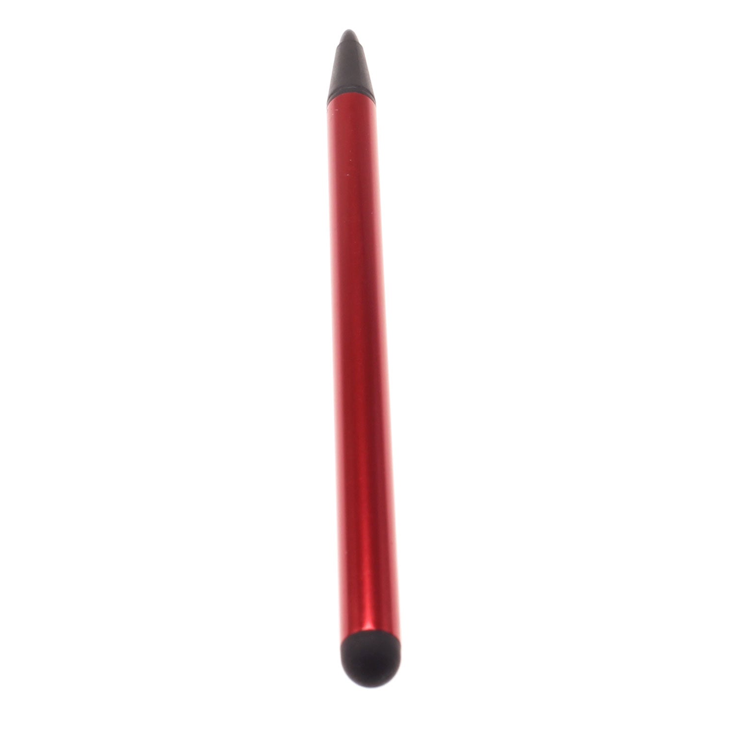 Red Stylus Capacitive and Resistive Pen Touch Compact Lightweight  - BFF73 1433-1