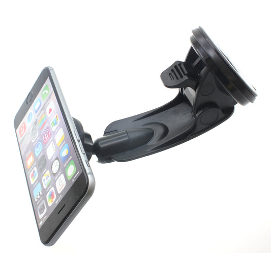 image of Car Mount Magnetic Holder Dash Windshield Swivel  - BFB30 685-1