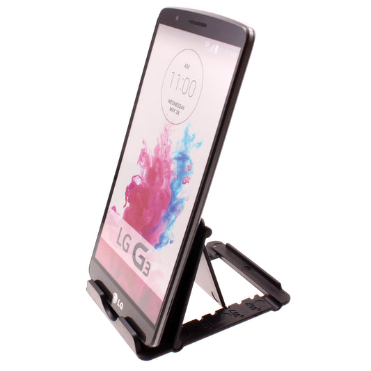 image of Stand Fold-up Holder Travel Desktop Cradle  - BFG54 1666-1