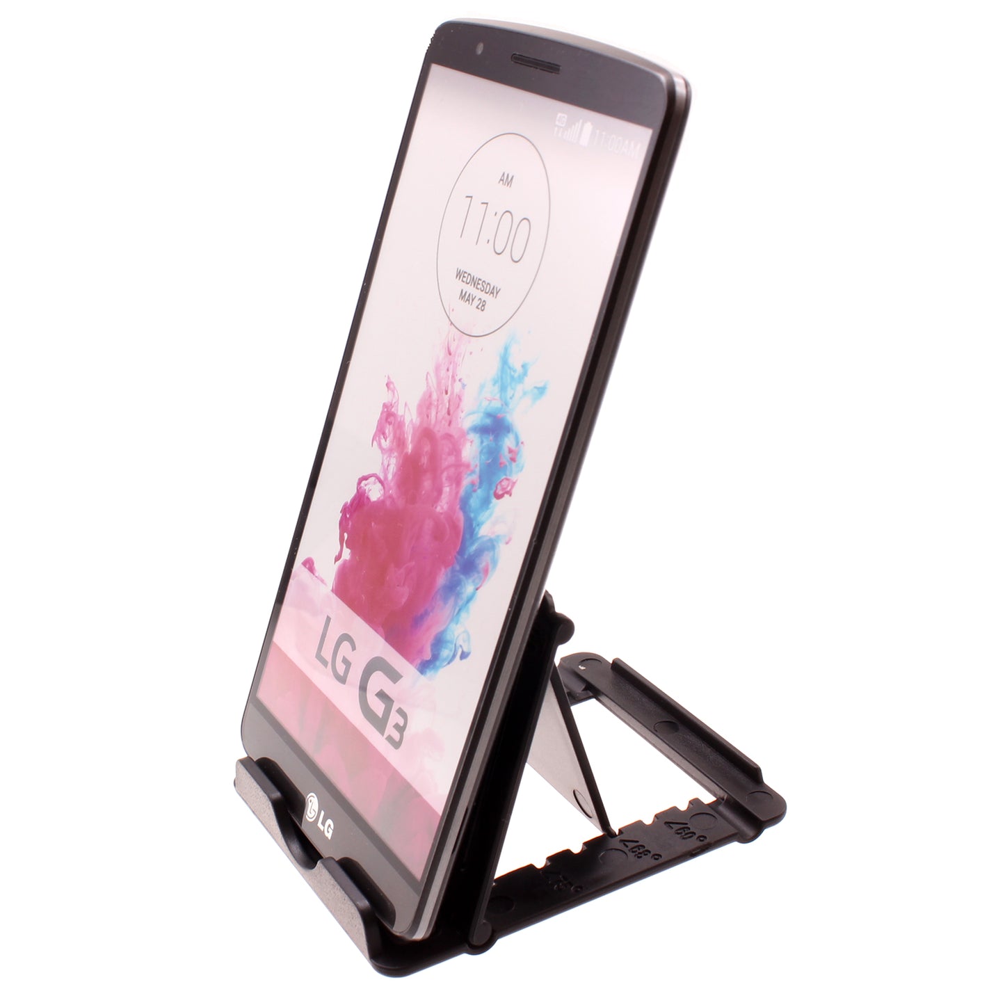 Stand Fold-up Holder Travel Desktop Cradle  - BFG54 1666-1