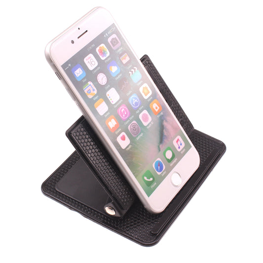 image of Car Mount Dash Sticky Holder Non-Slip Stand Mat  - BFT10 628-1