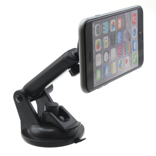 image of Car Mount Magnetic Holder Dash Windshield Telescopic  - BFE60 952-1