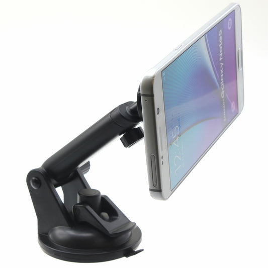 Car Mount Magnetic Holder Dash Windshield Telescopic  - BFE60 952-1