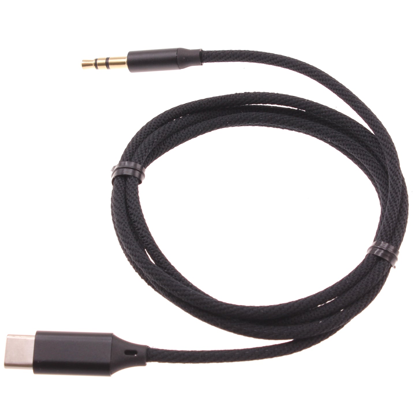 Aux Cable USB-C to 3.5mm Audio Cord Car Stereo Aux-in Adapter Speaker Jack Wire  - BFA71 1500-1