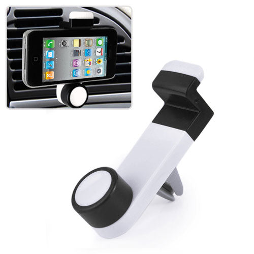 image of Car Mount Air Vent Holder Rotating Cradle Strong Grip  - BFD33 675-1