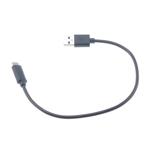 image of Short USB Cable 1ft Type-C Charger Cord Power  - BFG71 297-1