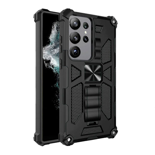 Hybrid Case Cover Kickstand Armor Drop-Proof Defender Protective  - BFY95 1822-1