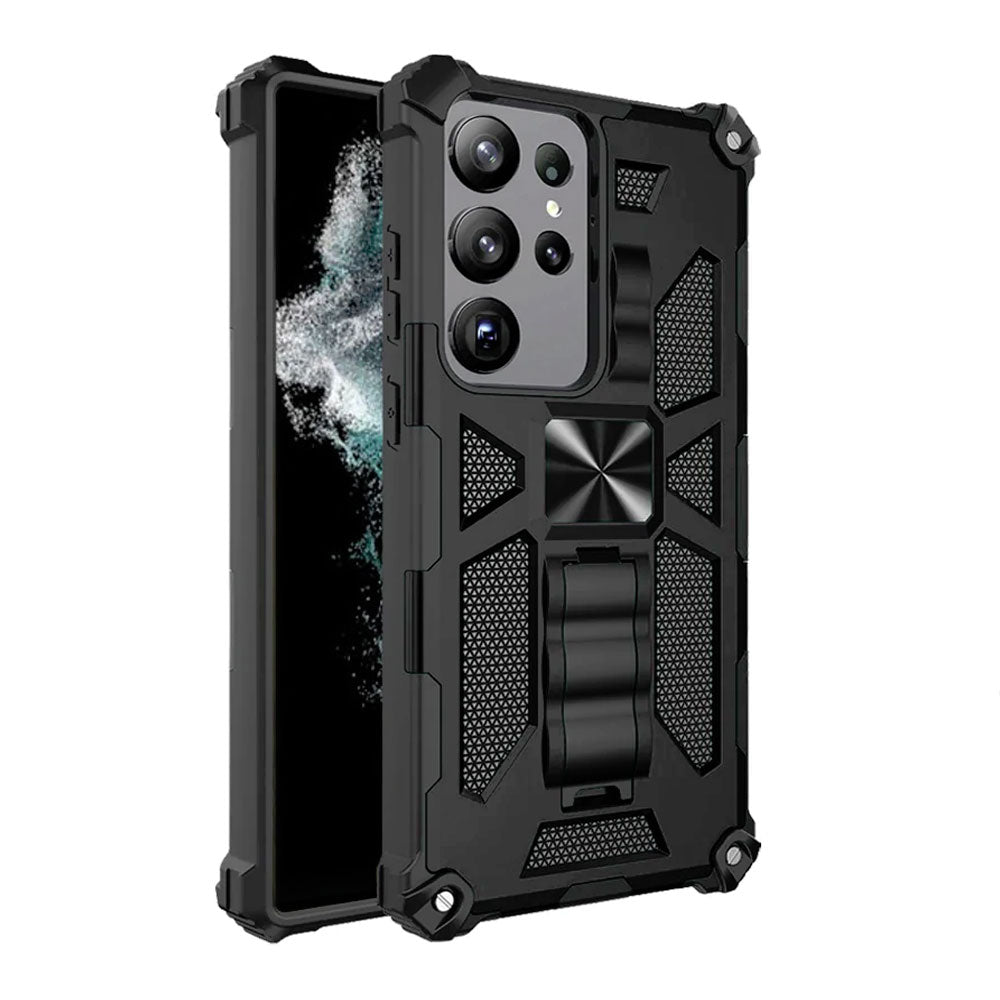 Hybrid Case Cover Kickstand Armor Drop-Proof Defender Protective  - BFY95 1822-1