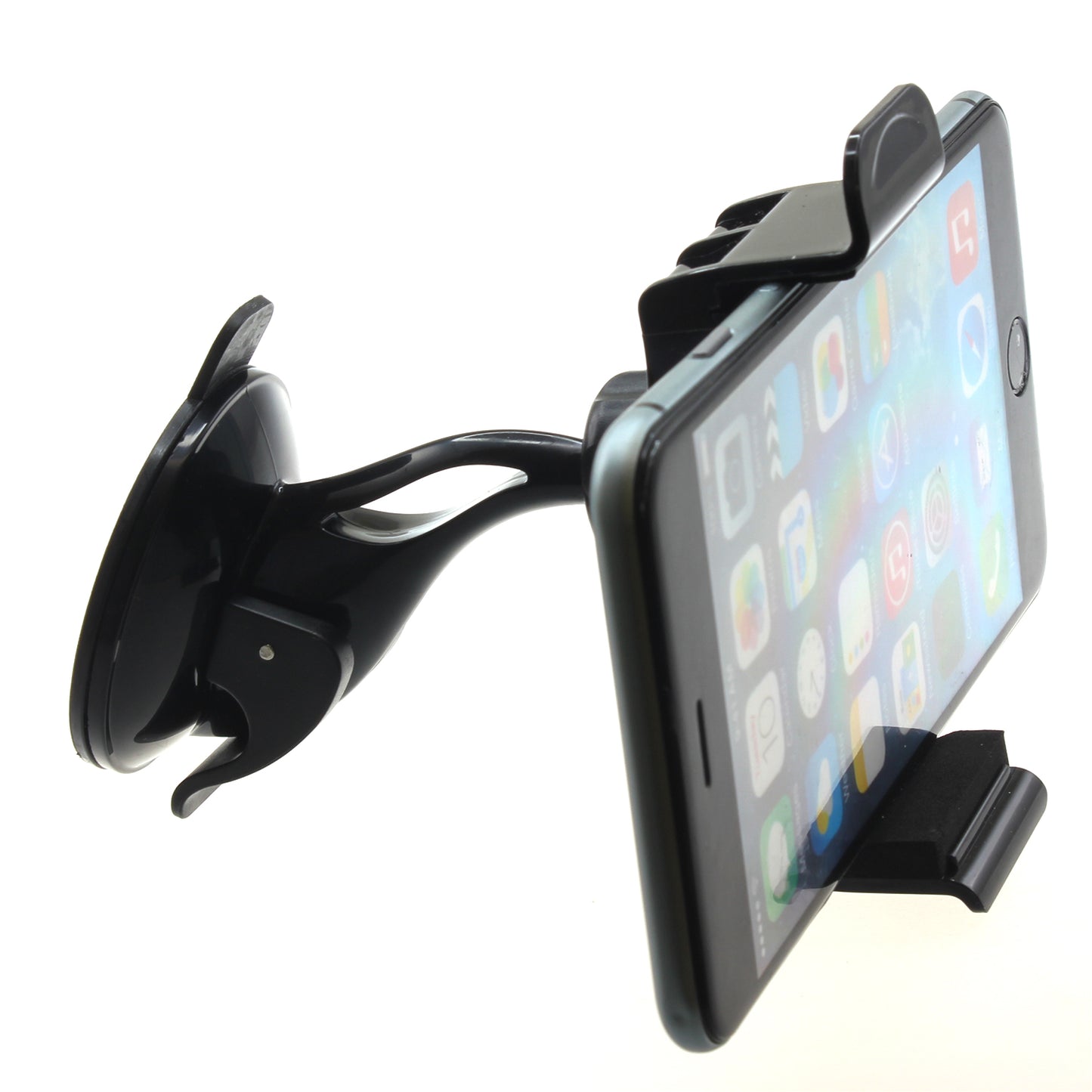 Car Mount Windshield Holder Glass Cradle Swivel  - BFJ02 644-1