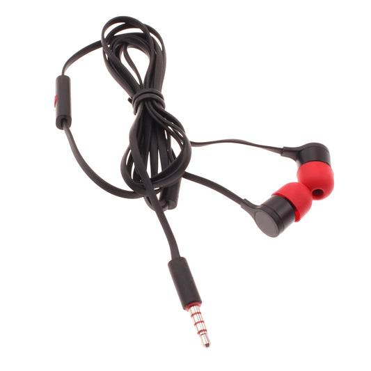 image of Earphones Hands-free Headphones Headset w Mic Earbuds  - BFG23 413-1