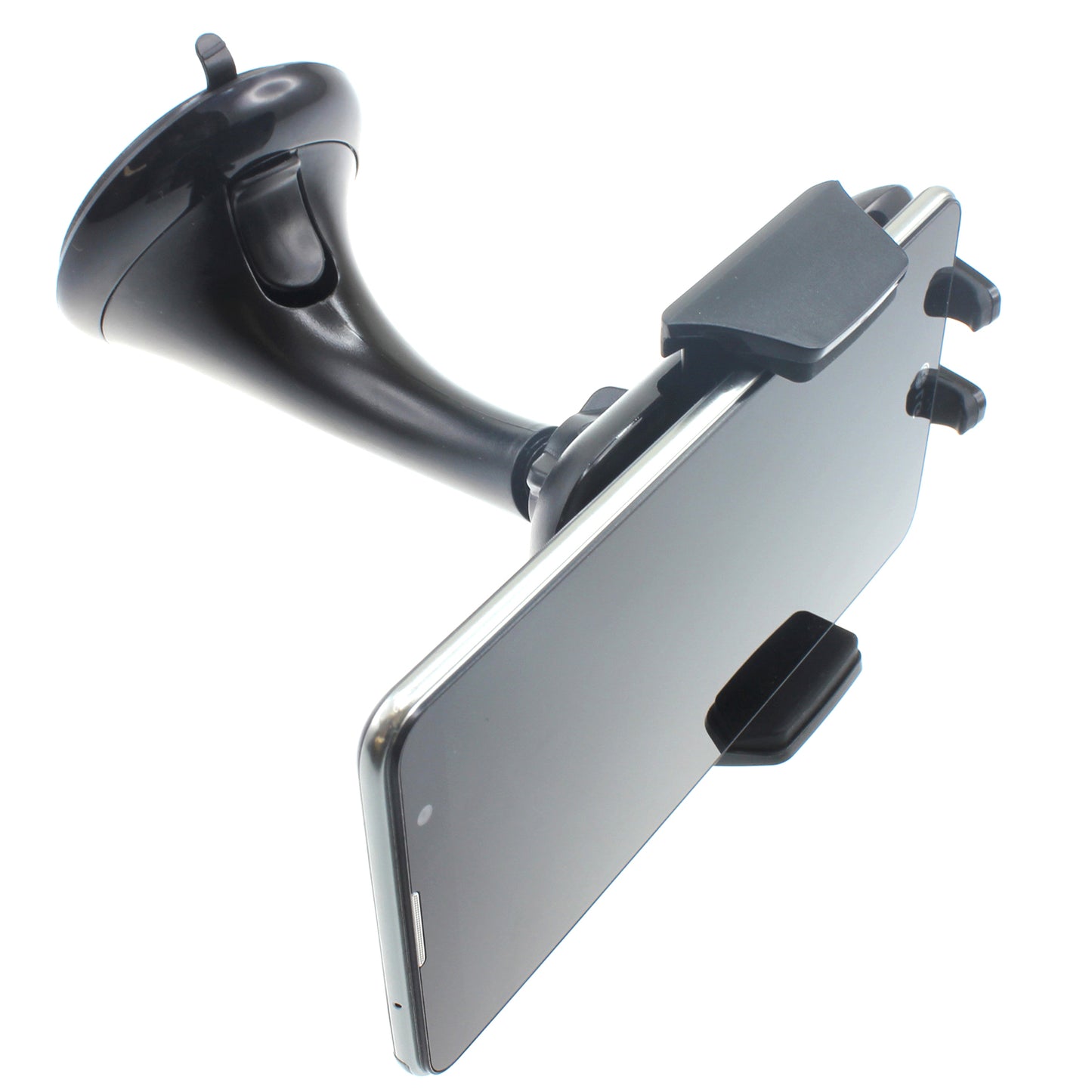 Car Mount Dash Windshield Holder Cradle Swivel  - BFB76 686-1