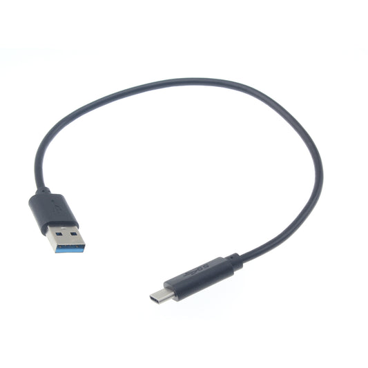 image of Short USB Cable 1ft Type-C Charger Cord Power  - BFG71 297-1