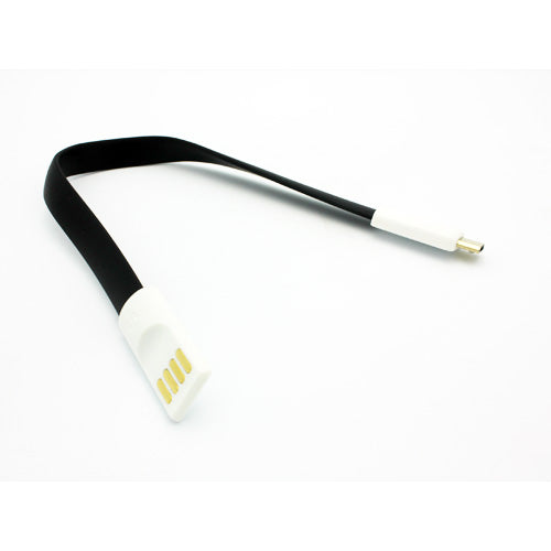 Short USB Cable MicroUSB Charger Cord Power Wire  - BFM38 237-3