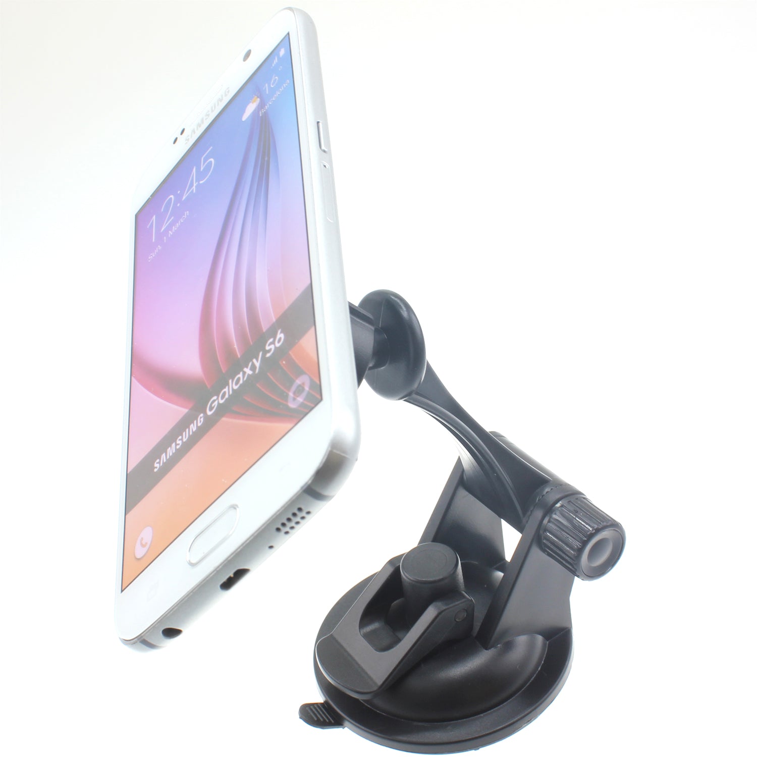 Car Mount Magnetic Holder Dash Windshield Swivel  - BFB10 690-1