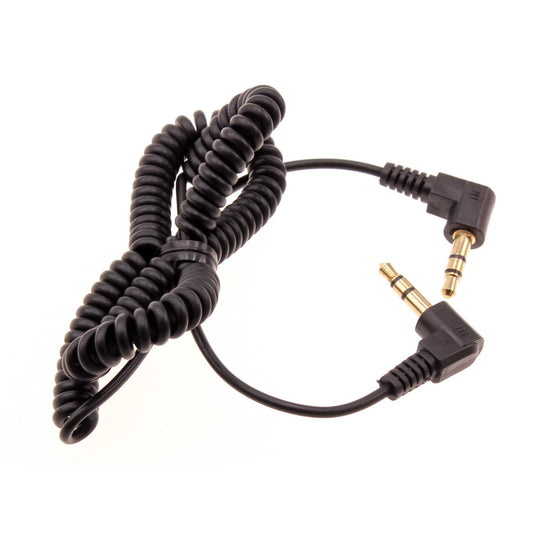 image of Aux Cable 3.5mm Adapter Car Stereo Aux-in Audio Cord Speaker Jack Wire  - BFF95 613-1