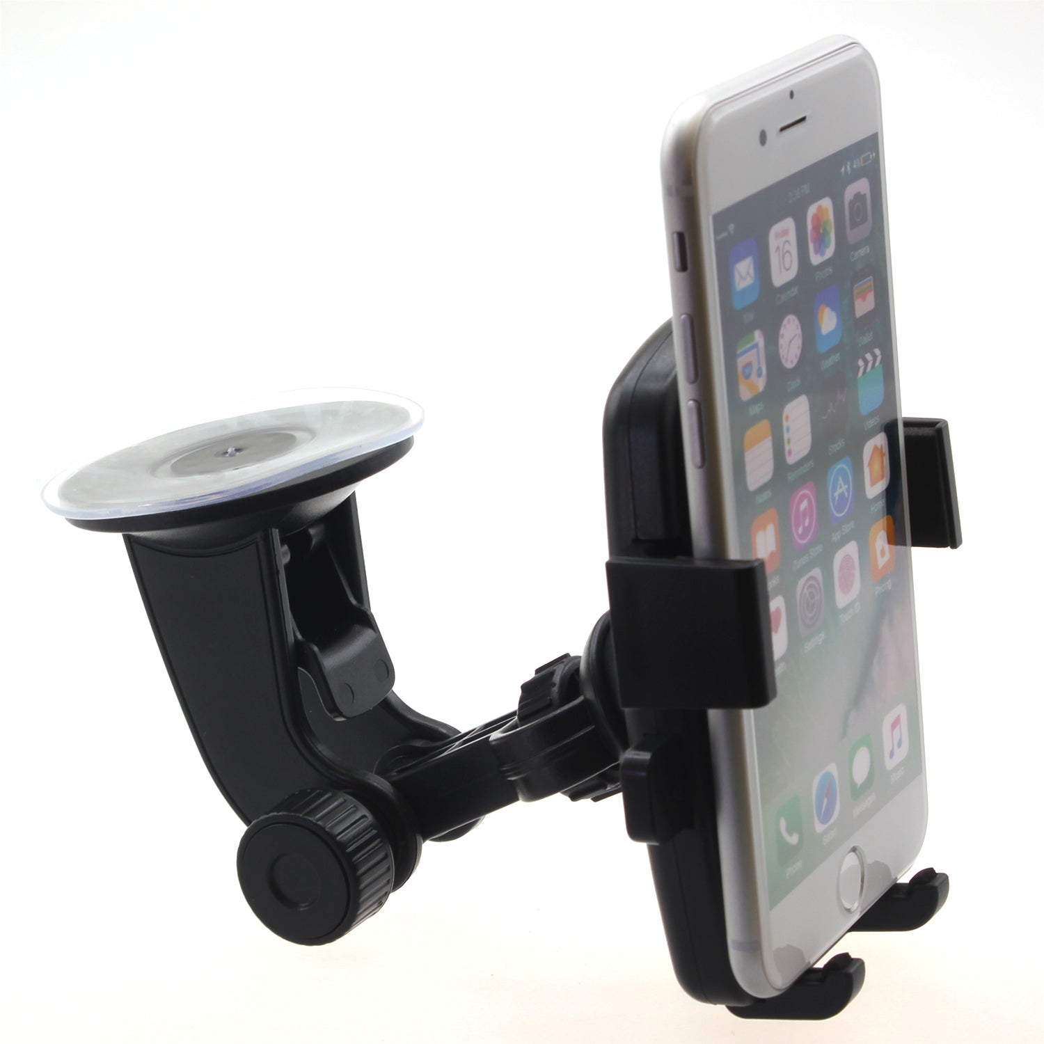 Car Mount Windshield Holder Glass Cradle Rotating  - BFJ54 650-1