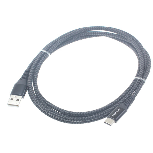 image of 6ft USB Cable Type-C Charger Cord Power Wire USB-C  - BFL63 1240-1