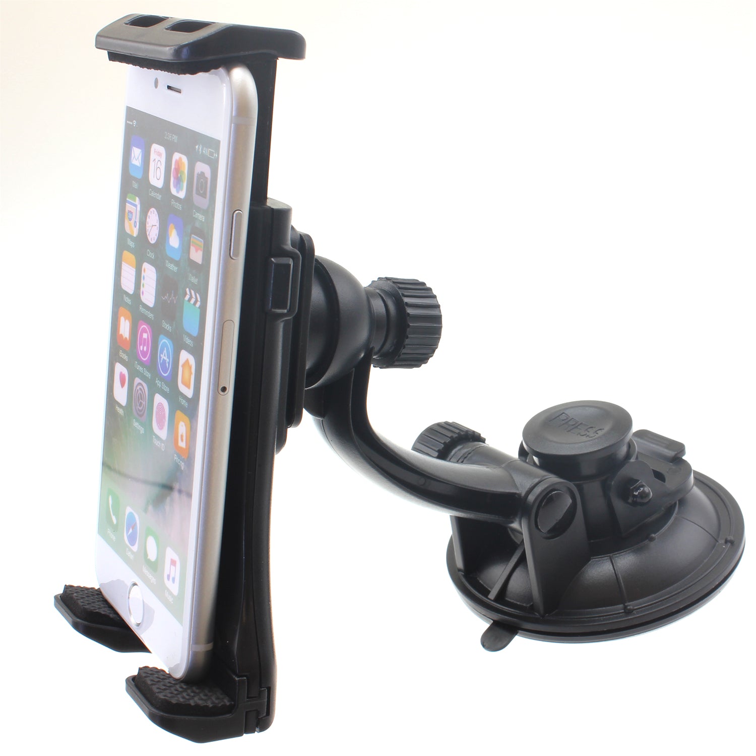 Car Mount Dash Windshield Holder Strong Grip Cradle  - BFC62 951-1