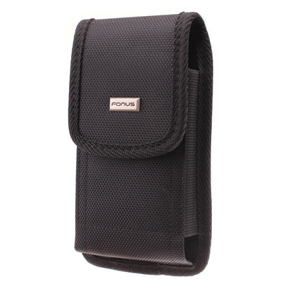 Case Belt Clip Rugged Holster Canvas Cover Pouch  - BFA66 1054-1